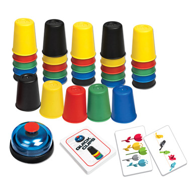 Игра Бързи чашки