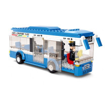 Конструктор Градски автобус