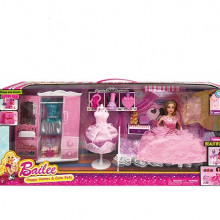 Кукла и обзавеждане