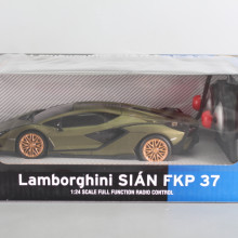 Радиоуправляема кола LAMBORGINI SIAN - 1:24