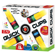 Игра Бързи чашки