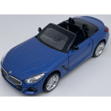 Метална кола BMW Z4 M40i 1:30