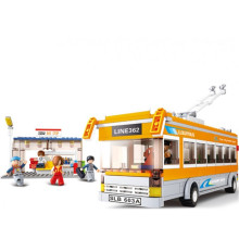 Конструктор Тролейбус 