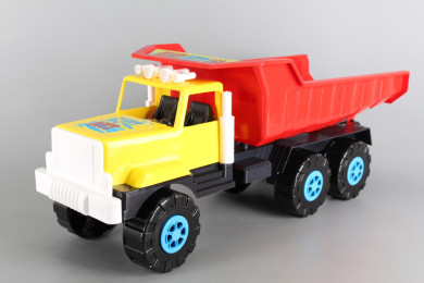 Камион самосвал - 58 см.