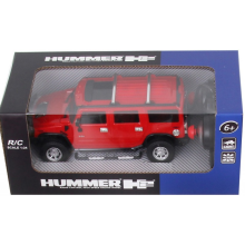 Радиоуправляема кола HUMMER H2 - 1:24