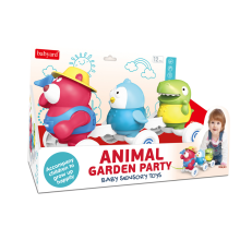 Забавни животинки за дърпане