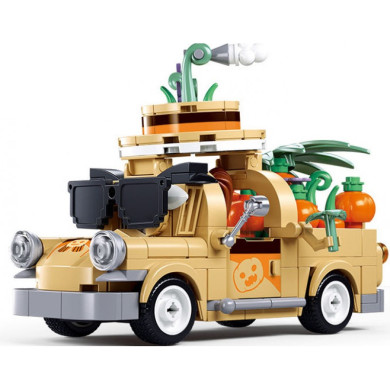 Конструктор Пикап Плодчета - 292 елемента