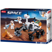 Конструктор Марсоход Кюриосити - 288 елемента