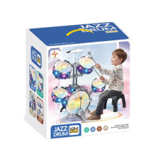 Барабани и столче