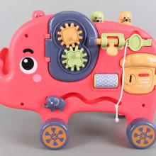 Слонче със забавни дейности