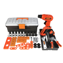 Куфар с инструменти