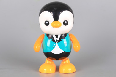 Пингвинче танцуващо
