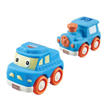 Гумени коли със звънчета - 2 броя