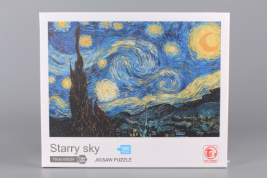 Пъзел Starry sky- 1000 ел.