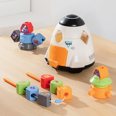 Космическа капсула - сортер