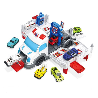  Линейка Спешен център - 2 в 1