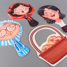 Домашен театър Червената шапчица