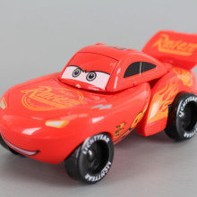 Трансформер Кола в яйце