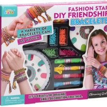 Направи си сам Дизайнерска гривна