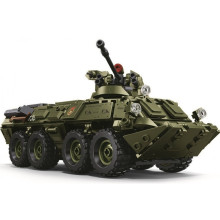 Конструктор Бронетранспортьор - 80AS IFV - 2 в 1