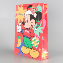 Коледна торбичка - 33 * 10 * 45 см