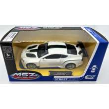 Метална кола BENTLEY CONTINENTAL GT3 1:43