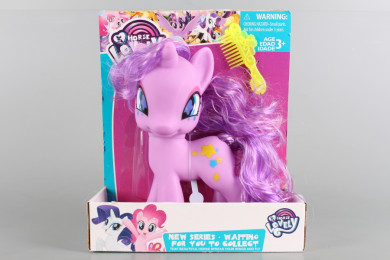 Еднорог с музика и светлина