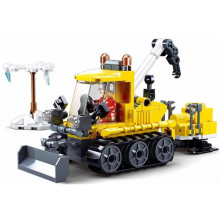 Конструктор Спасителен ратрак