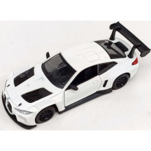 Метална кола BMW M4 GT3 1:44