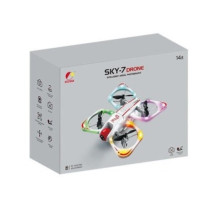 Дрон с двойна HD камера и WiFi връзка