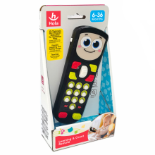 Бебешко ТВ дистанционно