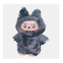 Плюшена кукла с музика и светлина