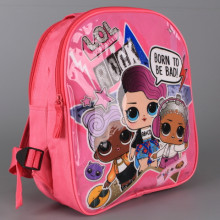 Раница с две лица L.O.L. Surprise!