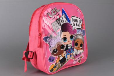 Раница с две лица L.O.L. Surprise!