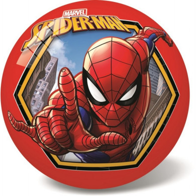 Топка SPIDER - MAN - 14 см.