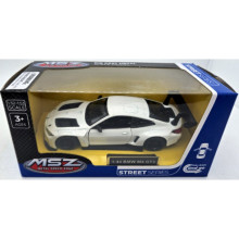 Метална кола BMW M4 GT3 1:44