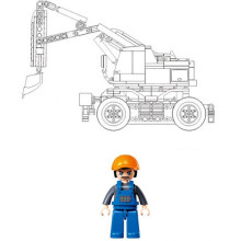 Конструктор Багер с радиоконтрол