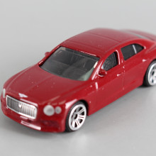 Метална кола BENTLEY FLYING SPUR HYBRID 1:70