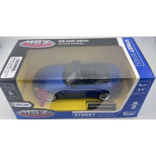 Метална кола BMW Z4 M40i 1:30