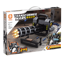 Конструктор - 2 в 1