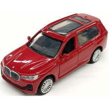 Метална кола BMW X7 1:44