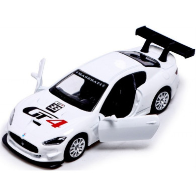 Метална кола MASERATI GRAN TURISMO MC GT4 - 1:32