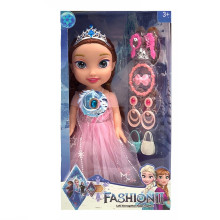 Кукла музикална