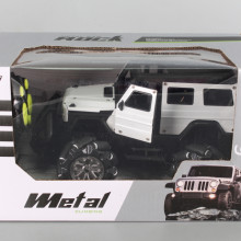 Метален джип за дрифт с дистанционно