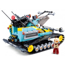 Конструктор Всъдеход Скорпион с дистанционно управление