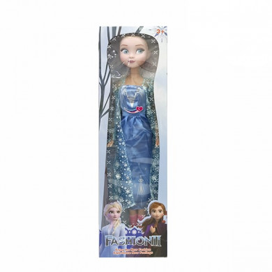 Кукла принцеса пееща - 77 см.