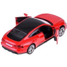 Метална кола AUDI RS E-TRON GT - 1:36