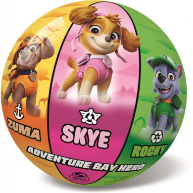 Топка PAW PATROL - 14 см.