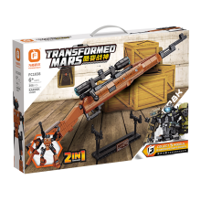 Конструктор - 2 в 1