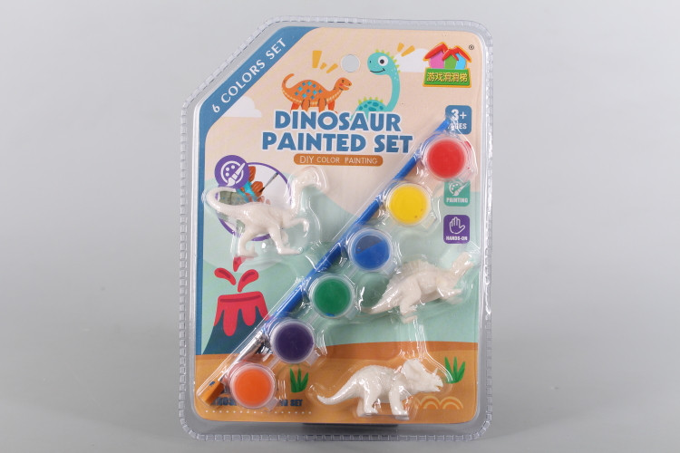 Динозаври за оцветяване